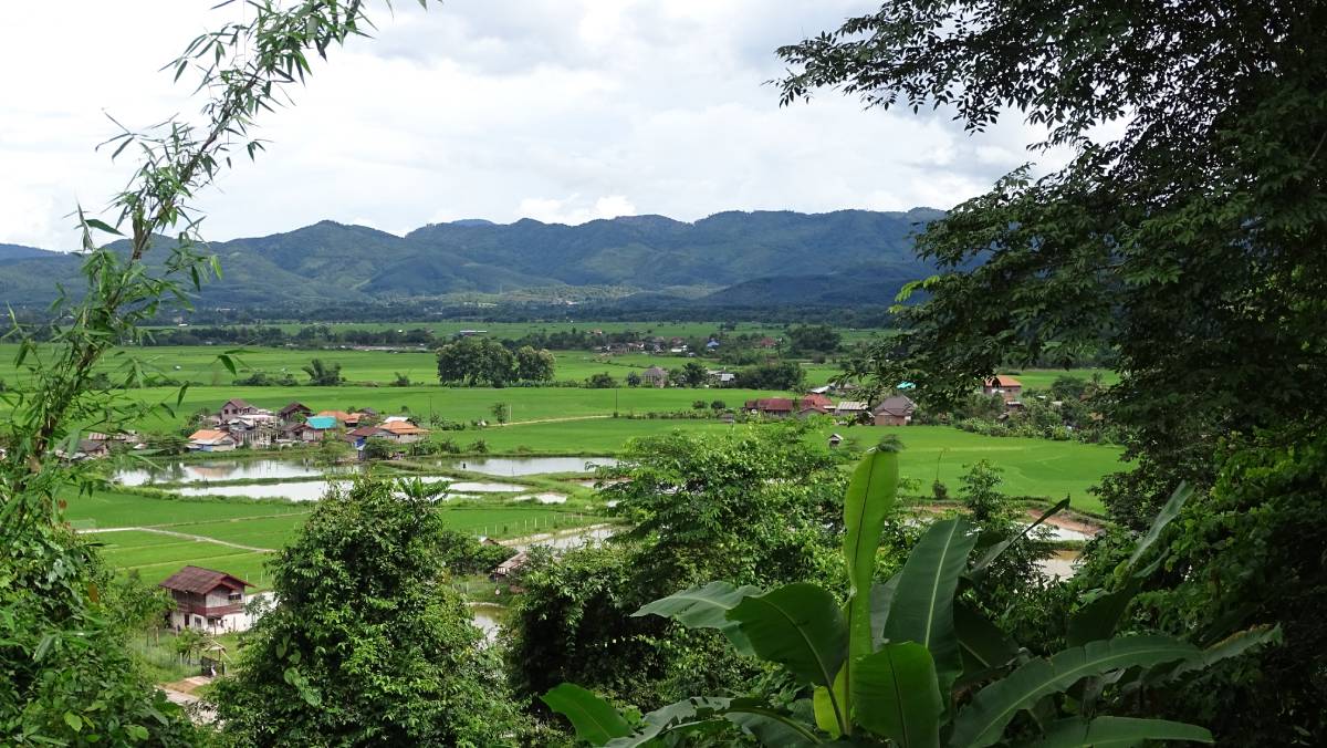 2 Days Luang Namtha Off-Road Cycling and Homestay